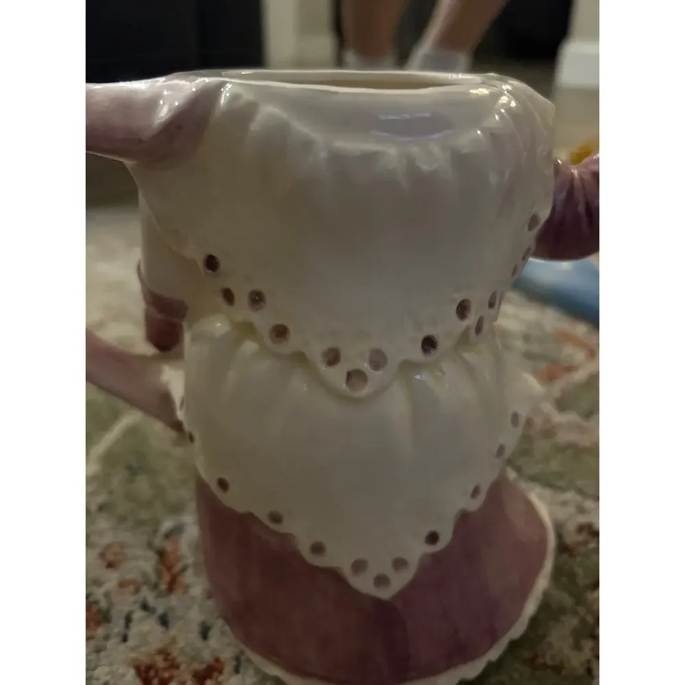 Miss Piggy Teapot From Sigma